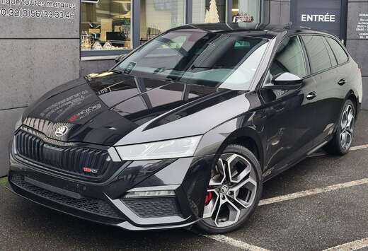 Skoda RS
