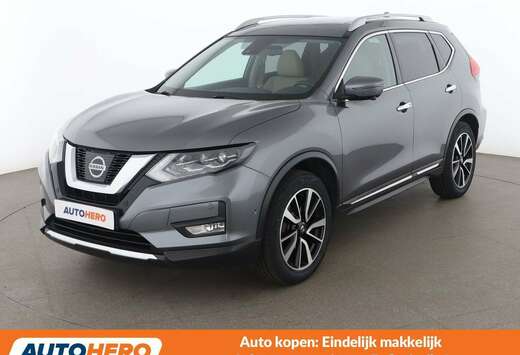 Nissan 1.6 Tekna