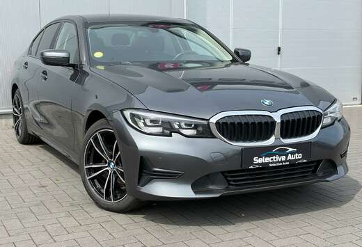 BMW dA  CARNET COMPLET  RADAR AV/AR  CARPLAY
