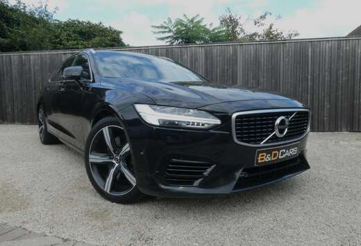 Volvo 2.0 T8 TE AWD PHEV R-Design Gear. HEAD-UP/PANO