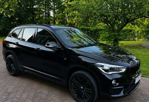 BMW 2.0 d xDrive18