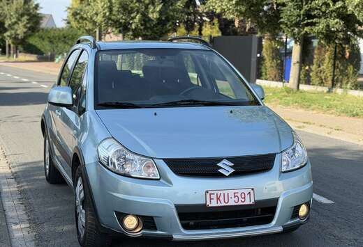 Suzuki 1.6i 4X4 Outdoor