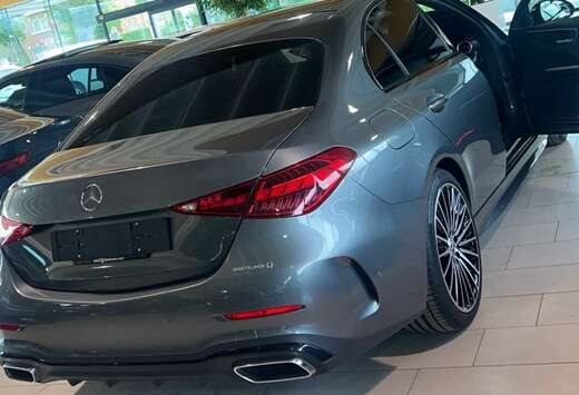 Mercedes-Benz C 180 AMG Line