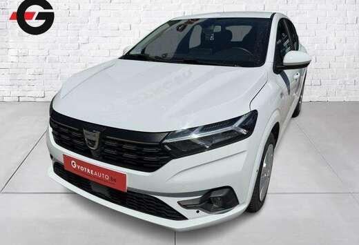 Dacia Comfort tce 90 auto