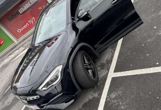 Mercedes-Benz Business Solution AMG (EU6.2)