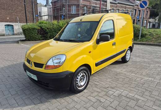 Renault 1.5 dCi Confort Extra