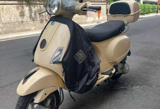 Piaggio LX 125