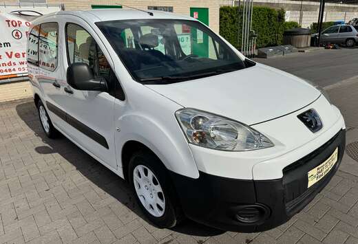 Peugeot Partner Tepee 1.6i Confort