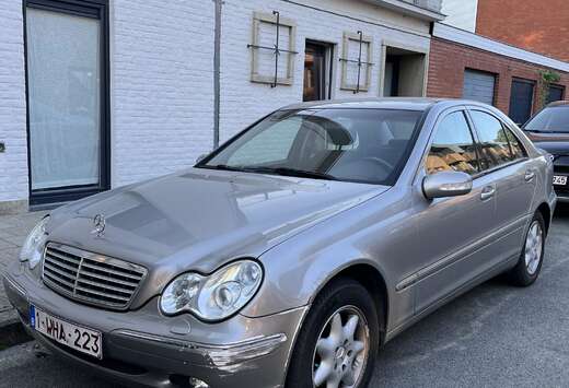 Mercedes-Benz Kompressor Automatik Elegance