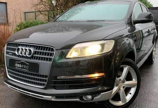 Audi 3.0 TDi / S Line / 1er PROPRIETAIRE / FULL OPTIO ...