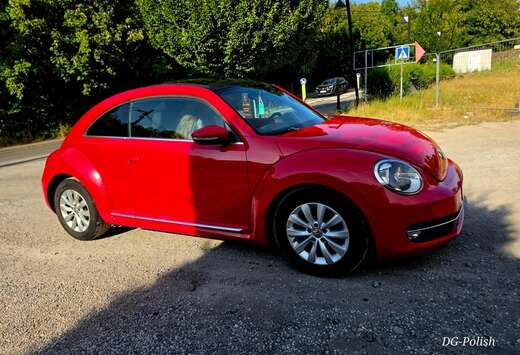 Volkswagen 1.6 CR TDi Design