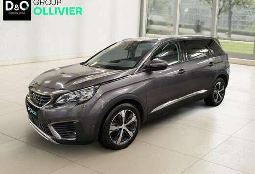 Peugeot Allure - Leer - 7Plaats - Automaat