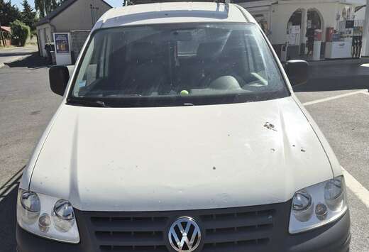 Volkswagen 1.9 TDi Maxi