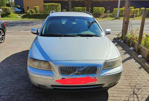 Volvo V70 2.4 D DPF Aut. Momentum