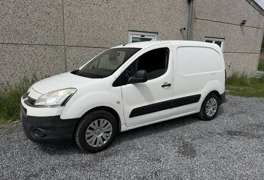 Citroen Utilitaire 3 Places