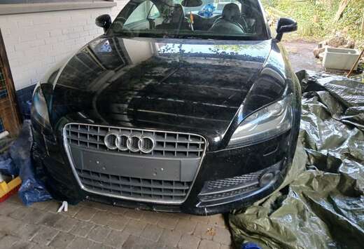 Audi Roadster 2.0 TFSI