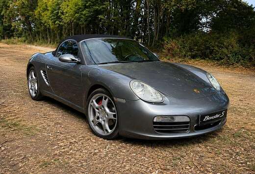 Porsche Boxster S 3.2i
