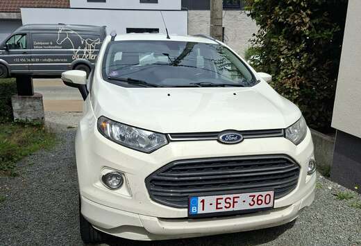 Ford 1.0 EcoBoost 4x2 Titanium