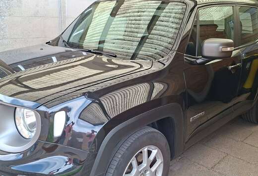 Jeep Renegade 1.3 T4 Limited DDCT