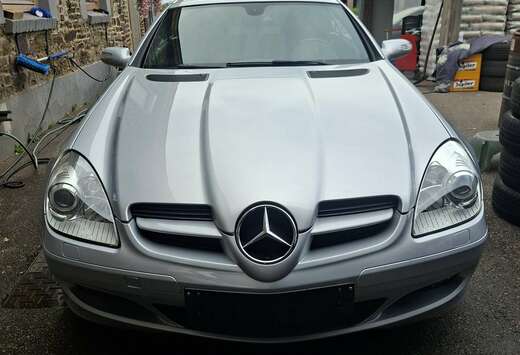 Mercedes-Benz Kompressor