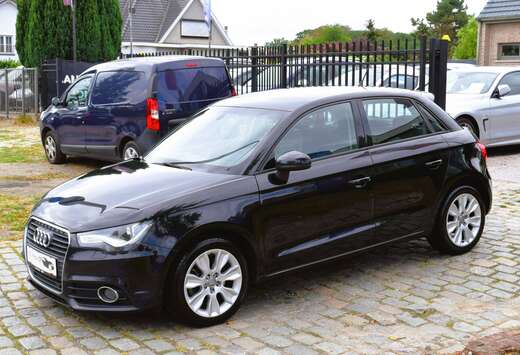 Audi 1.4TFSI/S tronic/XENON/LEDER/GARANTIE