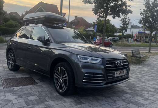 Audi PHEV 50 TFSi e Quattro Sport S tronic