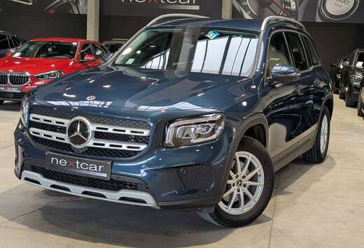 Mercedes-Benz d 8GTRONIC *CUIR/TISSU-CRUISE-NAVI-FULL ...