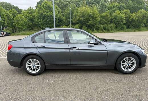 BMW 316 d