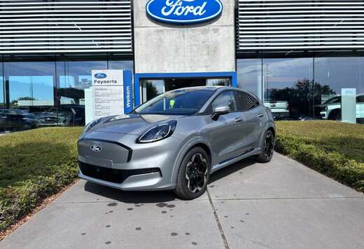 Ford 43,6 kWh Gen-E Premium