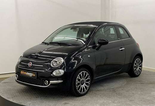 Fiat 1.0 benz hybrid Dolce vita met garantie