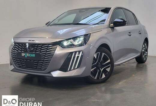 Peugeot Allure 1.2 Turbo man.6