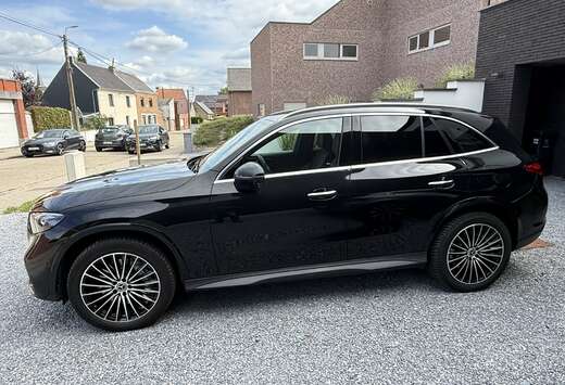 Mercedes-Benz Coupé de 4-Matic PHEV AMG LINE *TVAC*