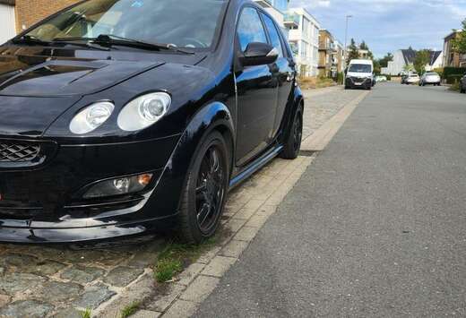 Smart 1.5 TURBO BRABUS
