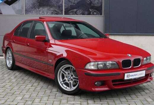 BMW 523i M-PACK IMOLA