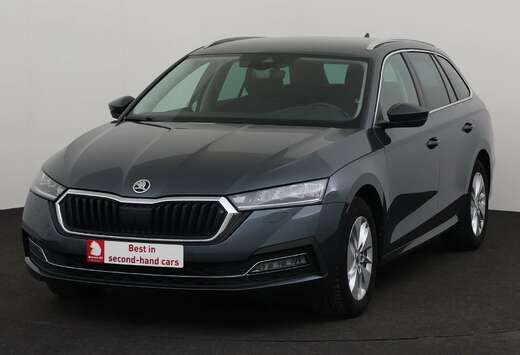 Skoda 1.0 i AMBITION + CARPLAY + GPS + CAMERA + PDC + ...