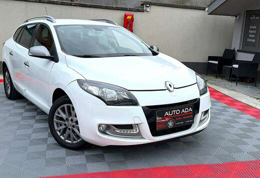 Renault Mégane SW 1.2 TCe Energy TomTom Edition--AIR ...