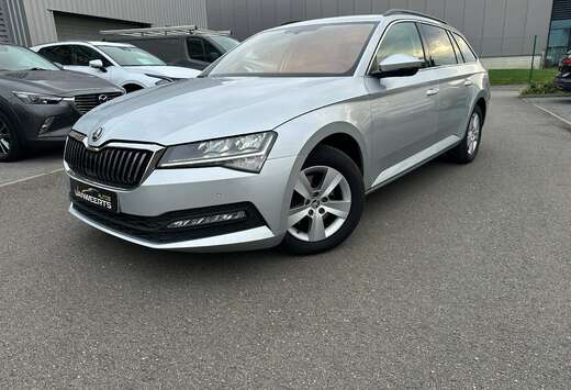Skoda Superb Combi 1.5 TSI ACT Clever