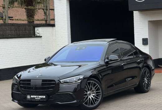 Mercedes-Benz S 450e 9G-TRONIC