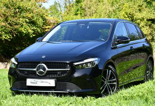 Mercedes-Benz B 180 d NAVI LED USB TEL BLUETOOTH 17\