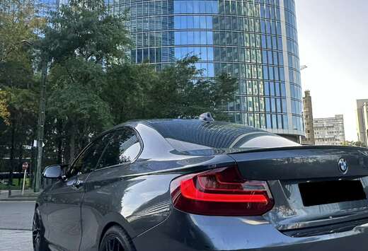 BMW 220d Coupe Sport-Aut. Sport Line