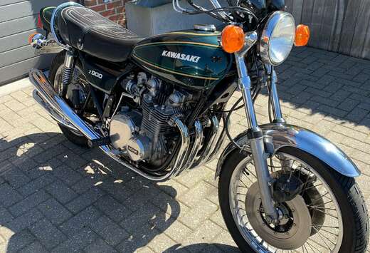 Old timer