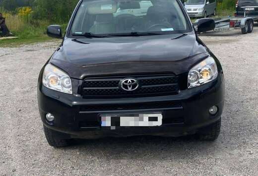 Toyota 2.2 Turbo D-4D 16v LX