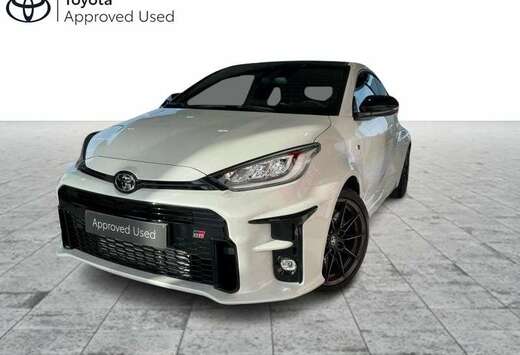 Toyota High Performance Yaris GR