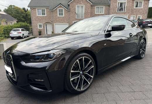 BMW d xDrive Coupé M Sport