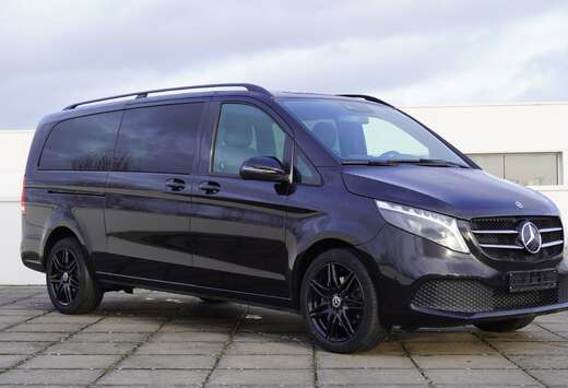 Mercedes-Benz d AMG EXTRA LANG/19\