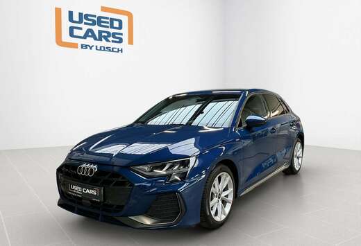 Audi SB+S-Line+TFSI+S-Tronic+P.Business-Plus