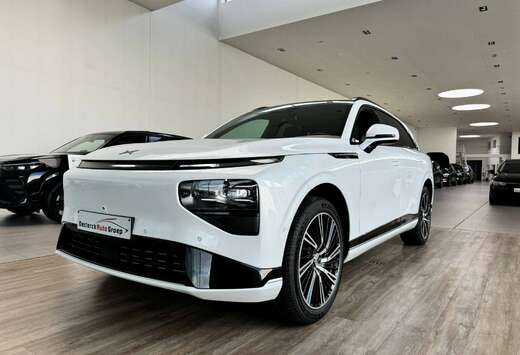 LONG RANGE PREMIUM*FULL OPTION*SPLINTERNIEUW*STOCKWAG ...