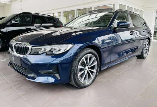 BMW dA *** GARANTIE + TOIT PANO + LED + GPS PRO + COC ...