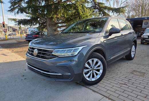 Volkswagen Tiguan 1.5 TSI Life OPF