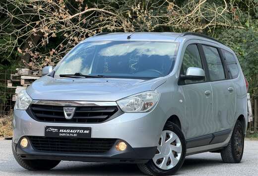 Dacia 1.5 dCi//7PLACES//NAVI//CLIM